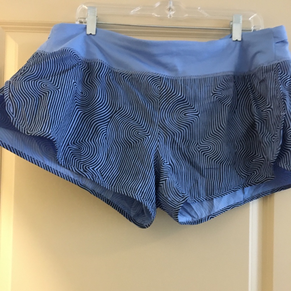 Nike running shorts